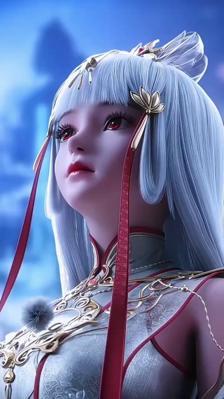 国漫女神