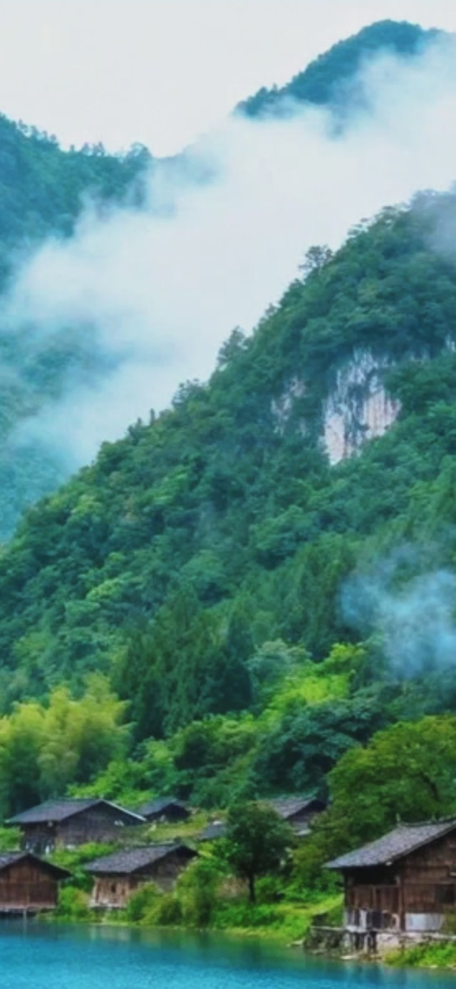 山水风景