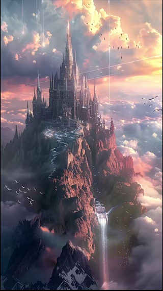 山顶城堡