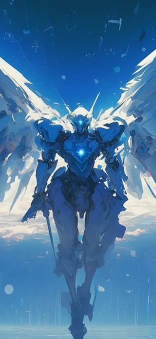 天空之境高达