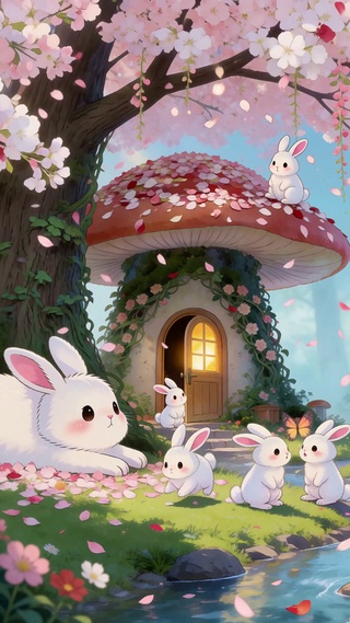 杏花疏影・午间闲梦