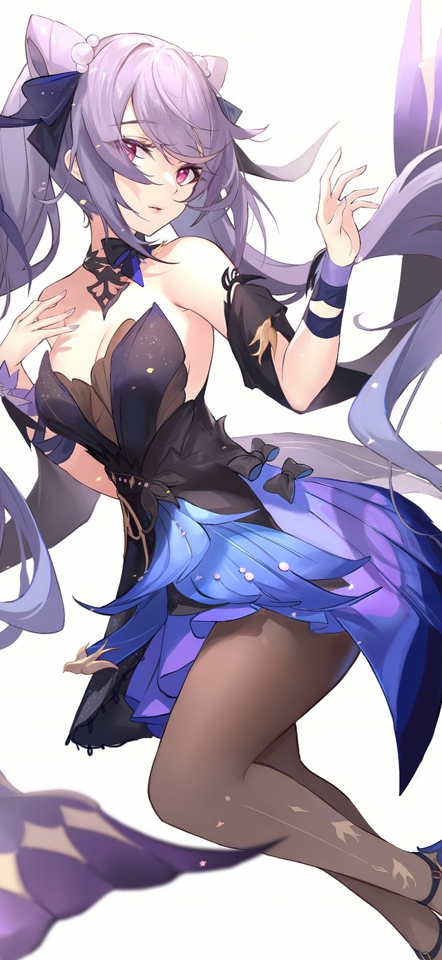 极致4K唯美刻晴