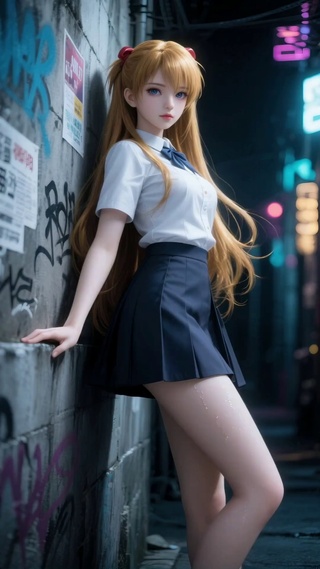 校园风