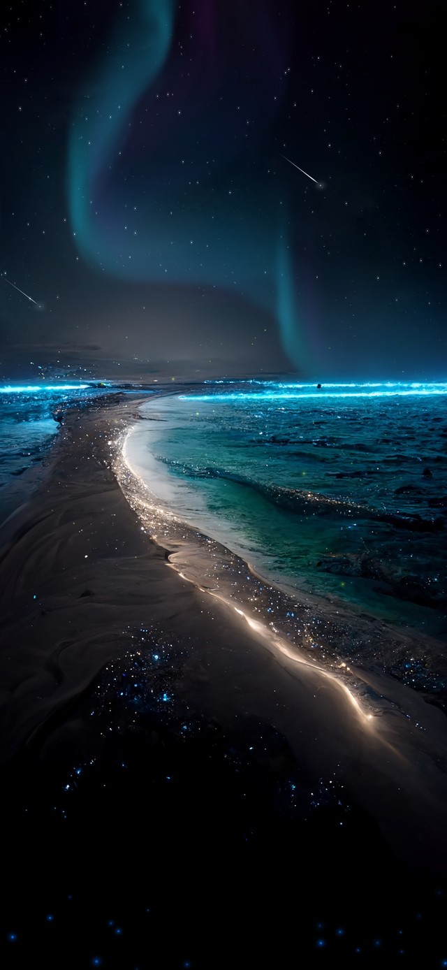 4K治愈 星辰大海