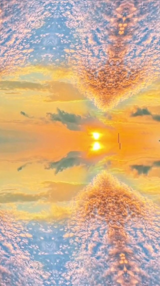 天空之镜壁纸 天空之镜手机壁纸 天空之镜手机动态壁纸 元气壁纸