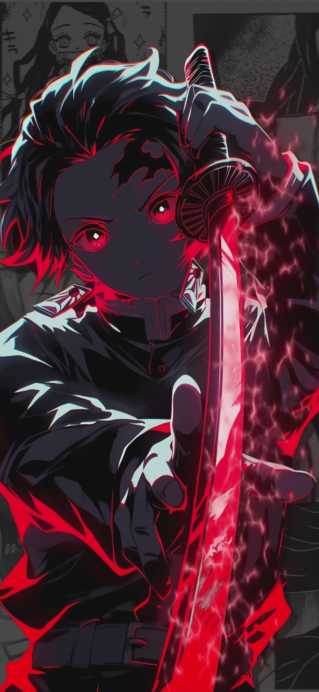 鬼灭之刃-炭治郎