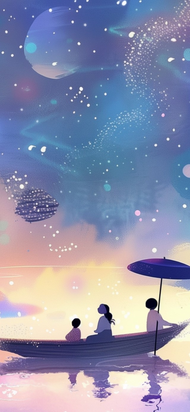 畅游星空