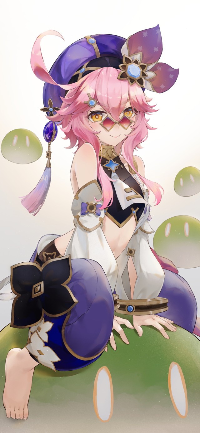 原神 梦园藏金-多莉4K