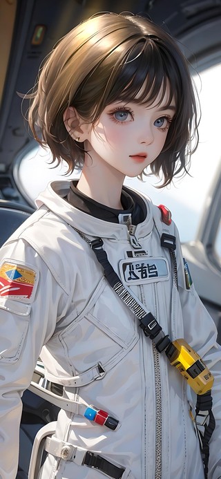 太空女孩