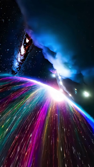 星空梦幻壁纸