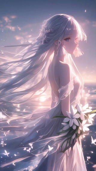 唯美神里绫华