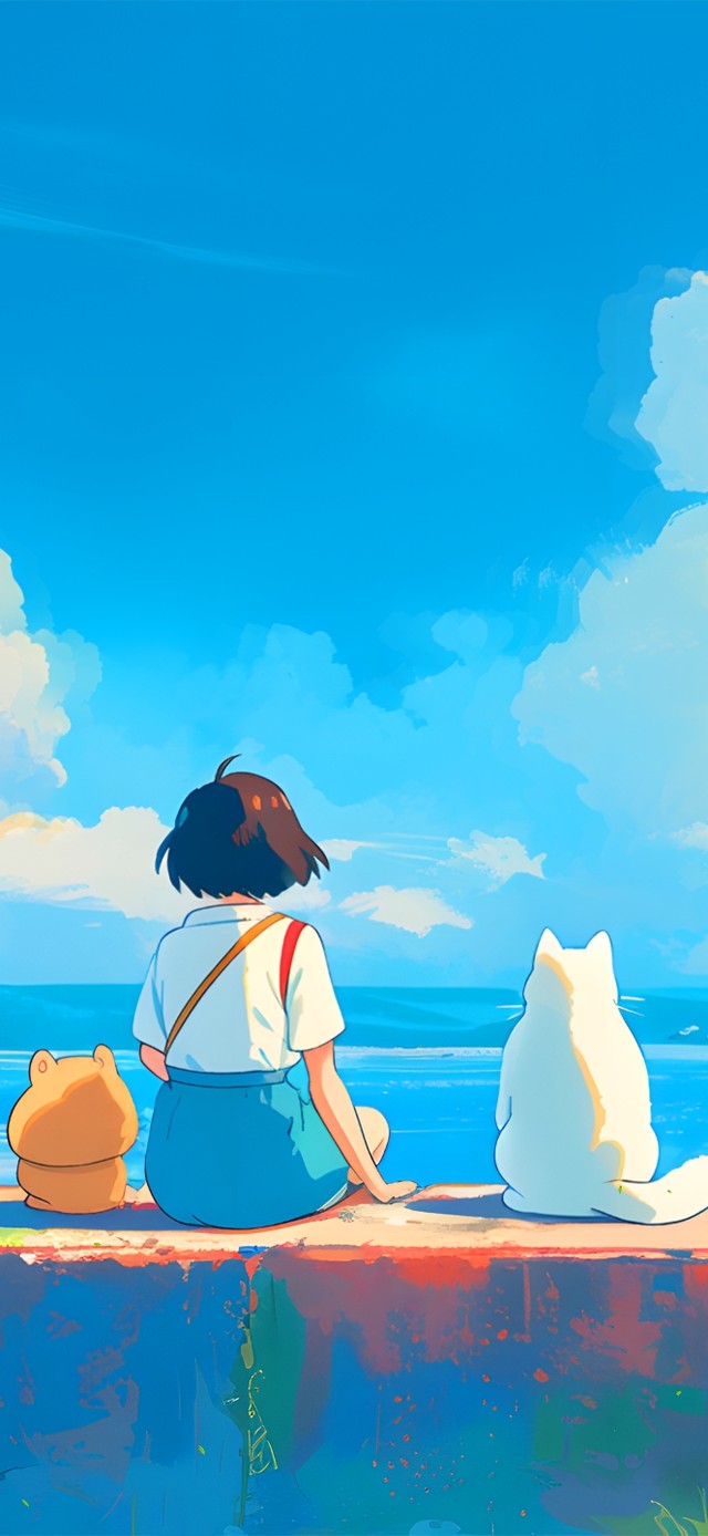 初夏清风徐来