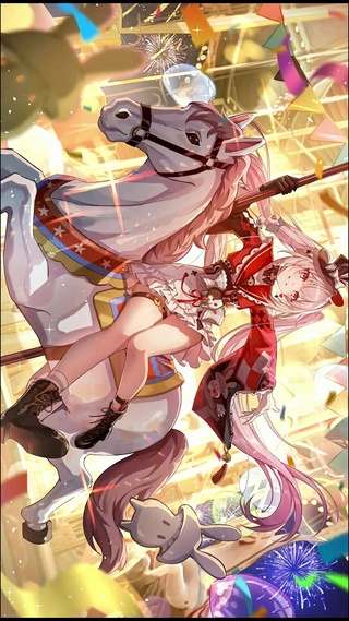 火花（画师：Yolanda）