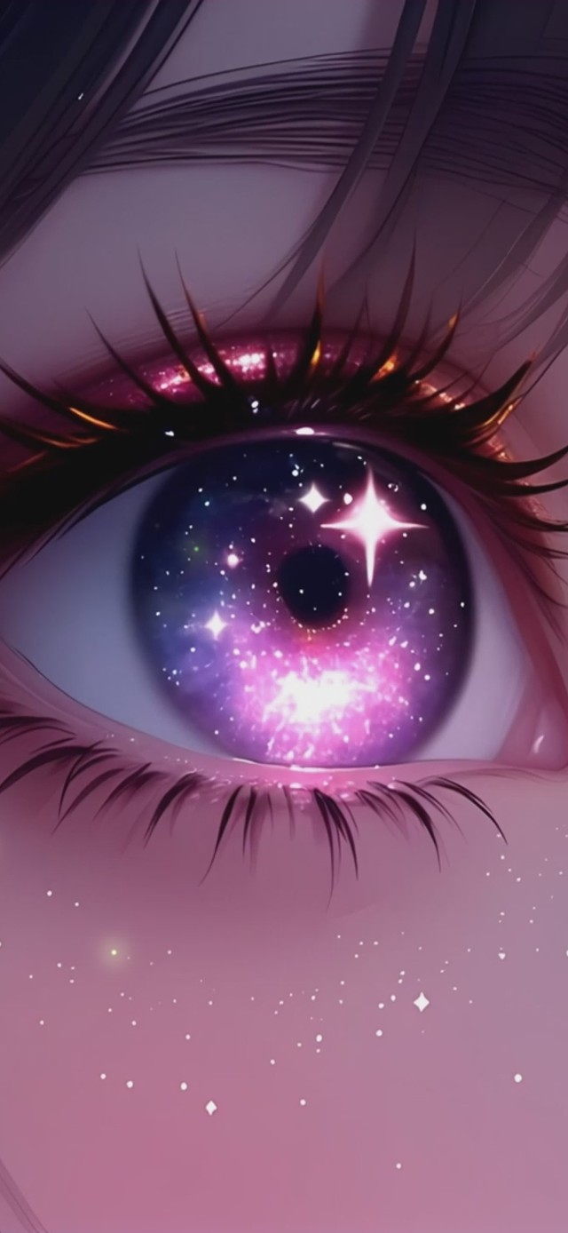 眼中星河