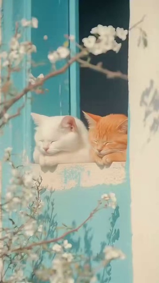 猫 4k