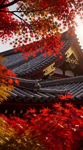 京都红叶禅寺