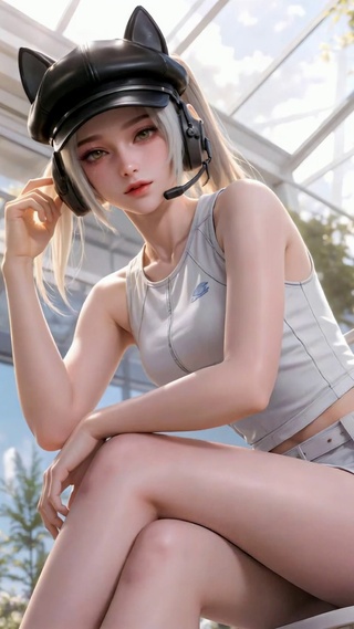 花房少女露娜