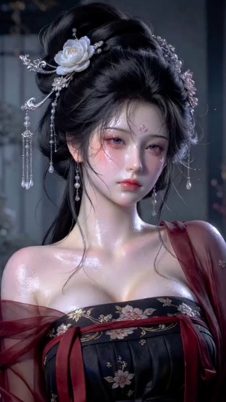 古典美女碰上爵士乐