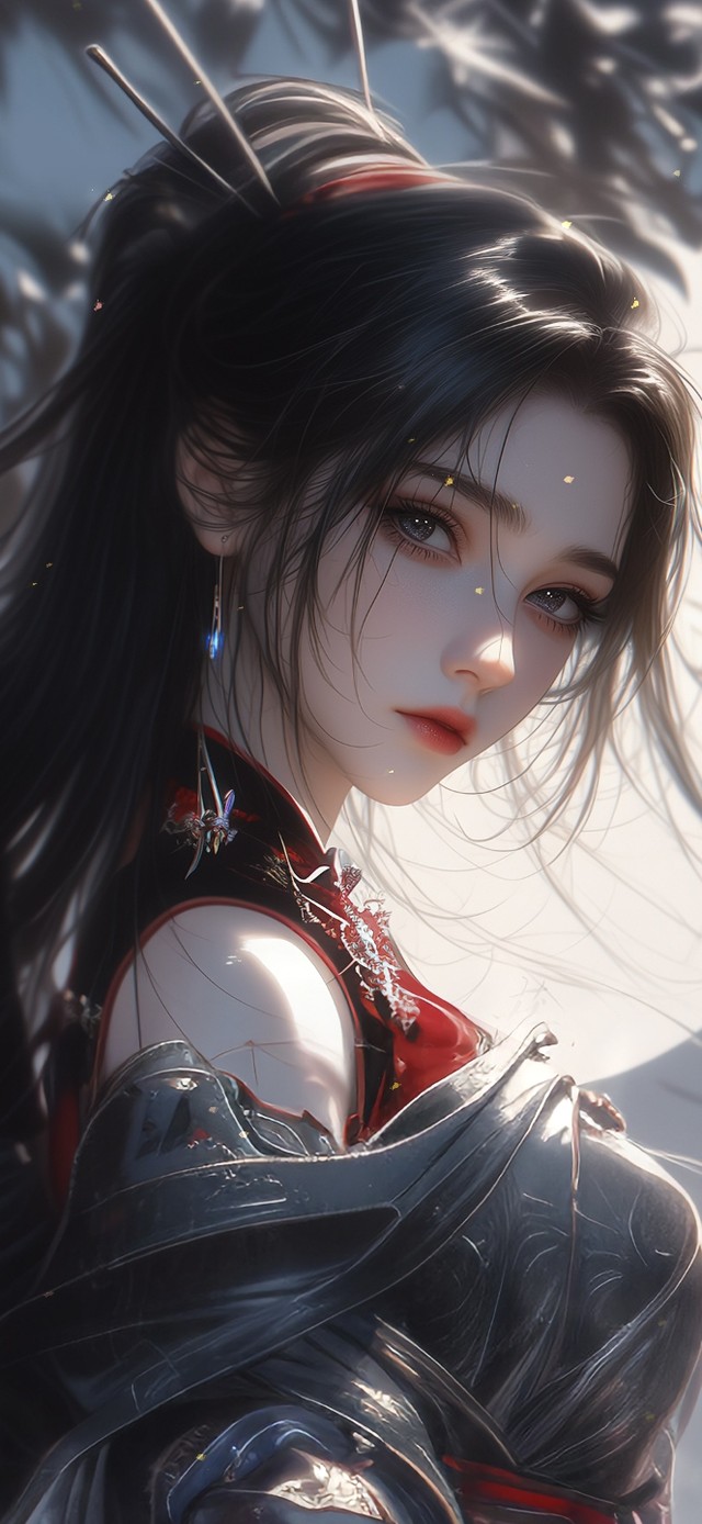 夜无殇