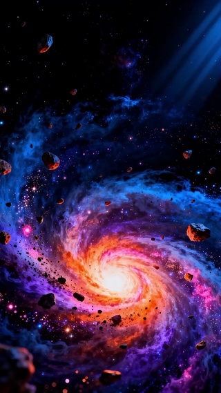 宇宙旋涡