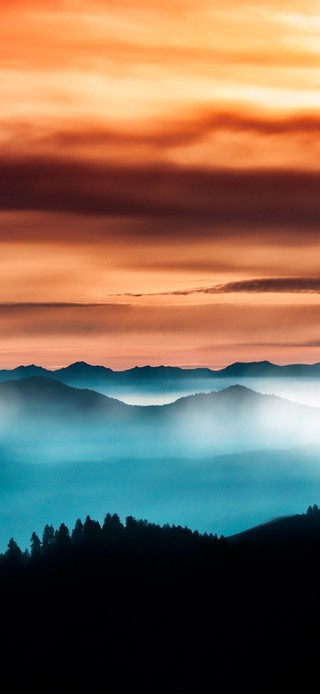 翻山越岭