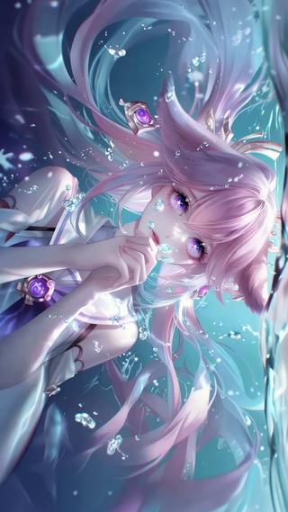 海底少女神子