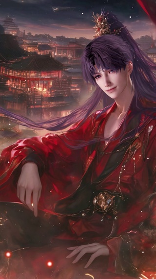祁煜7（小困熊）
