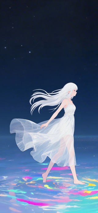 流星坠落的地方