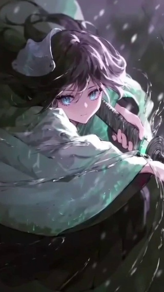 武士少女