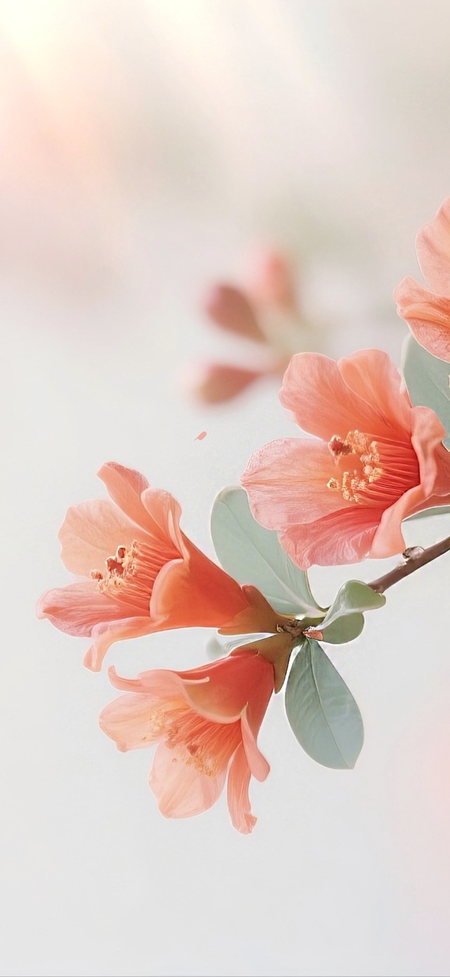 顺风顺水石榴花