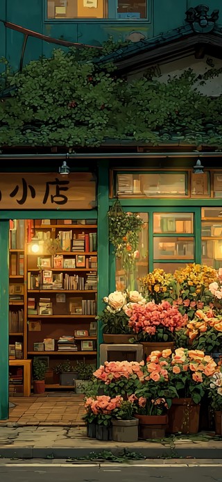 街边小店