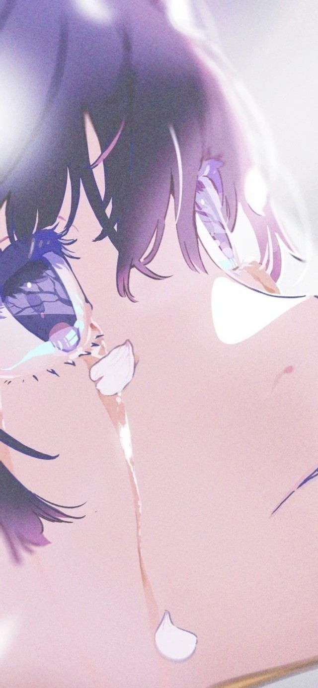 流泪