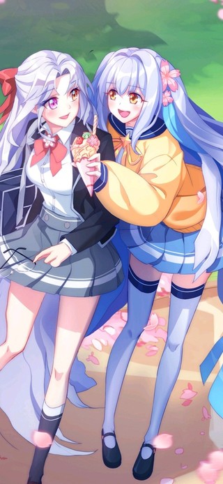 奥拉星羲和和洛羲