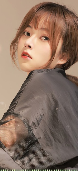清纯性感女神美女