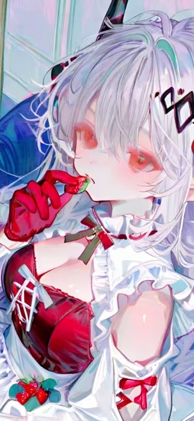 白丝洛丽塔少女-泥岩