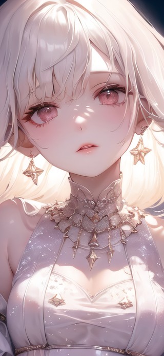 灵动少女