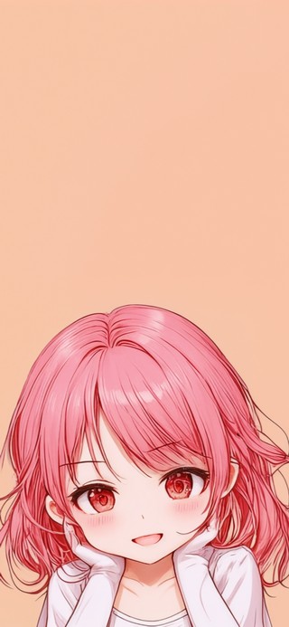小女孩
