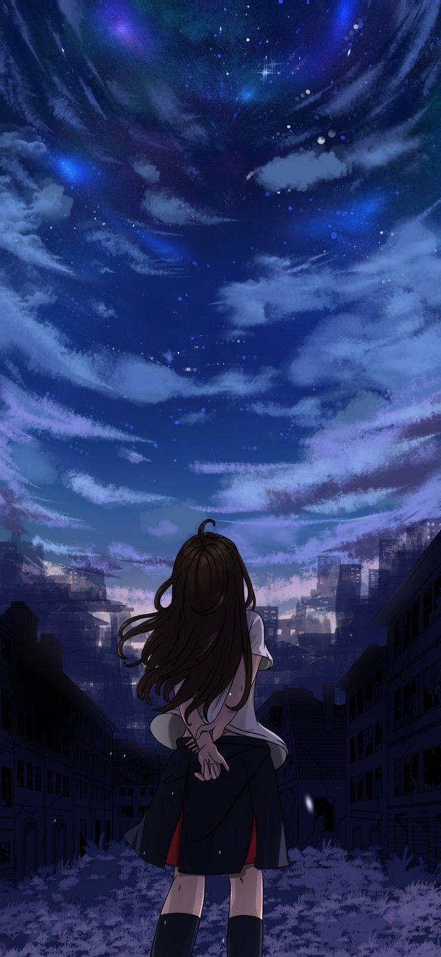 4k仰望星河