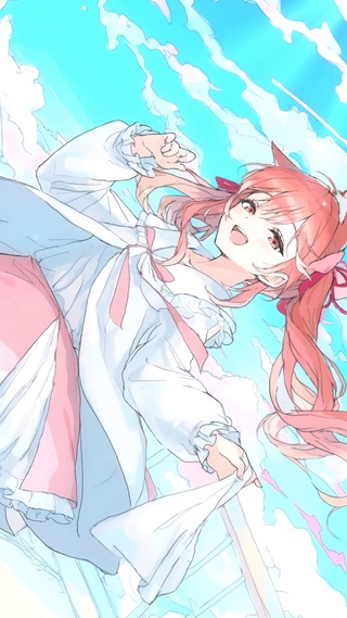 女孩