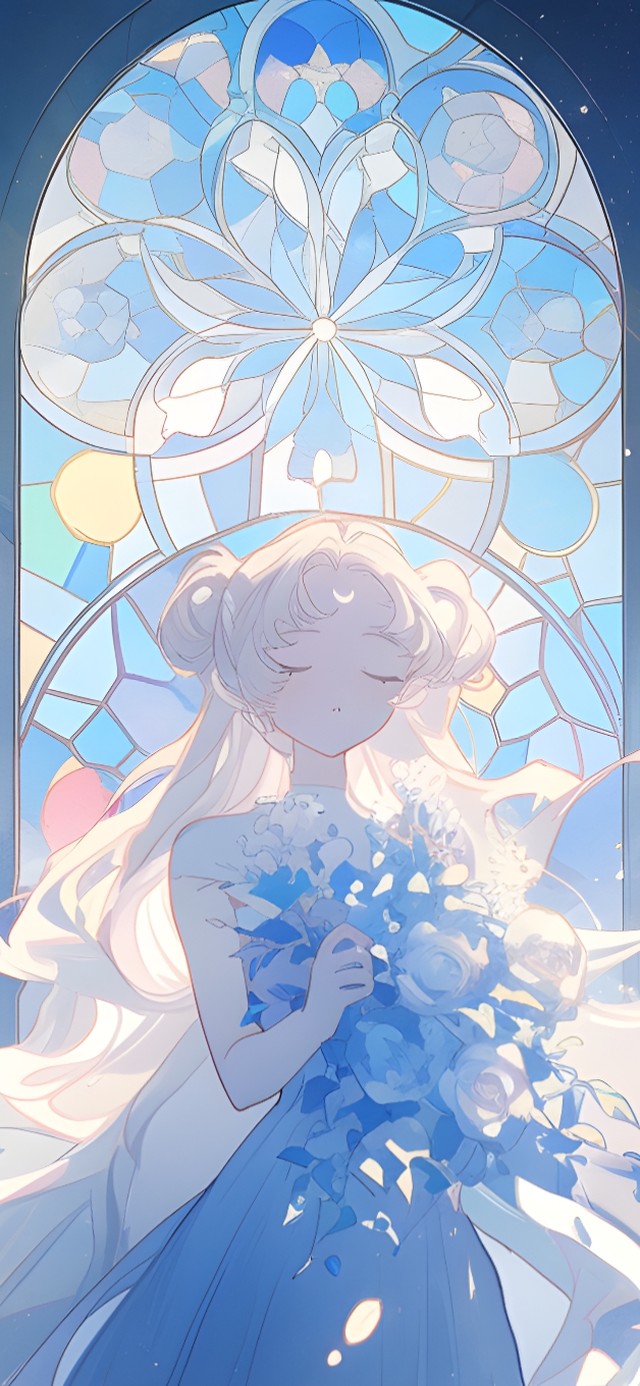 水冰月 冰蓝的梦