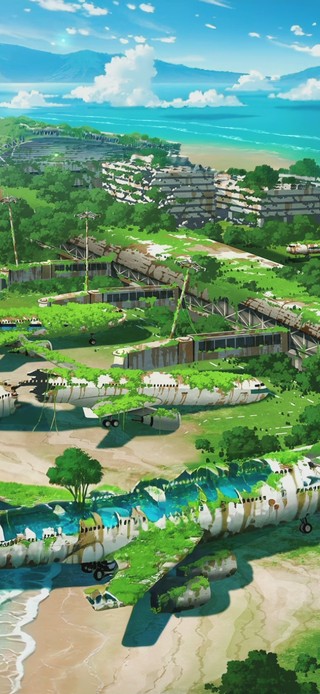 东京沉没⑤梦碎机场M-1