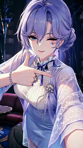 姑姑
