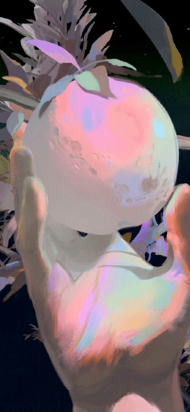 生命之果-今日我仍在活着