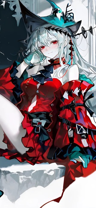 浊心斯卡蒂-王座女王