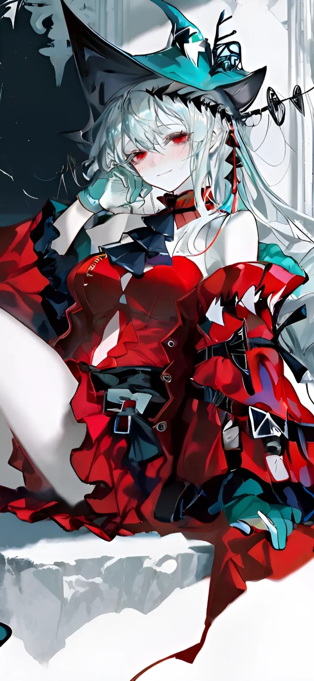 浊心斯卡蒂-王座女王