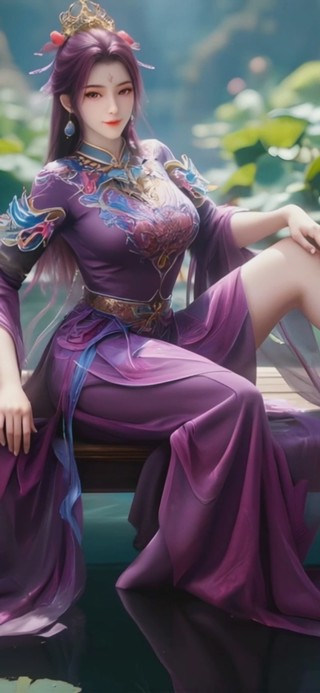 牧神记~司幼幽
