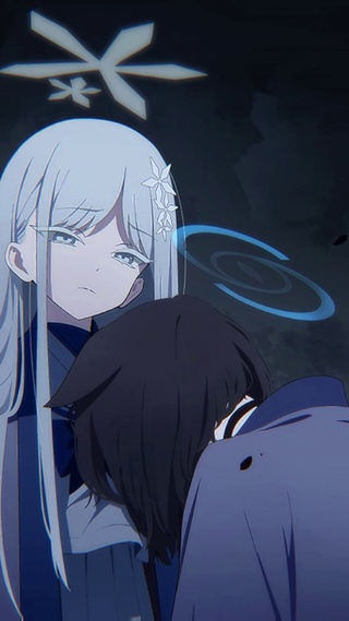 两个女孩