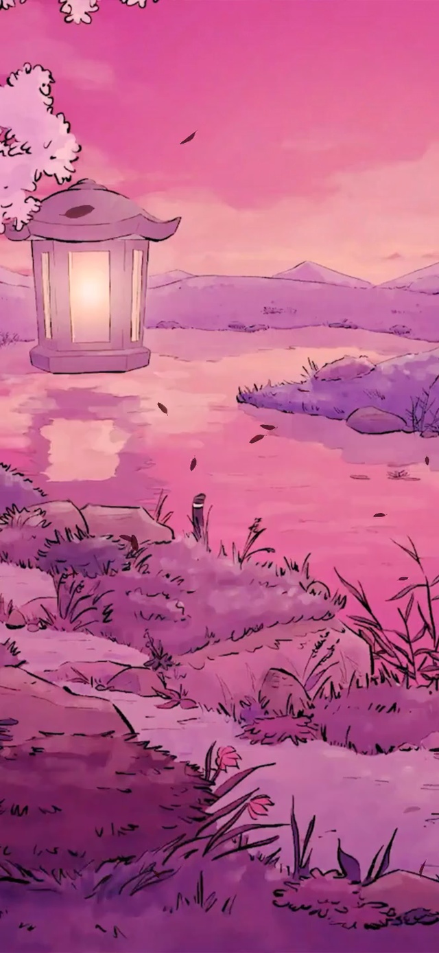 唯美插画 【6K】