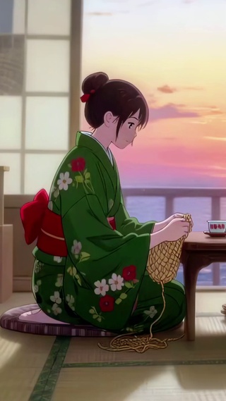 编织