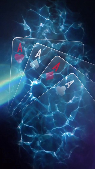 扑克牌壁纸 - 扑克牌手机壁纸 - 扑克牌手机动态壁纸 - 元气壁纸
